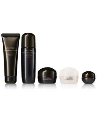 Shiseido 5-Pc. Future Solution LX Discovery Set - Macy's