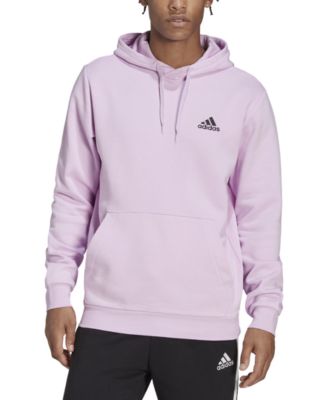 adidas - Men's Essentials Fleece Logo Hoodie