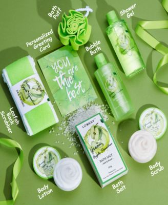 9-Pc. Green Apple Paradise Body Care Gift Set