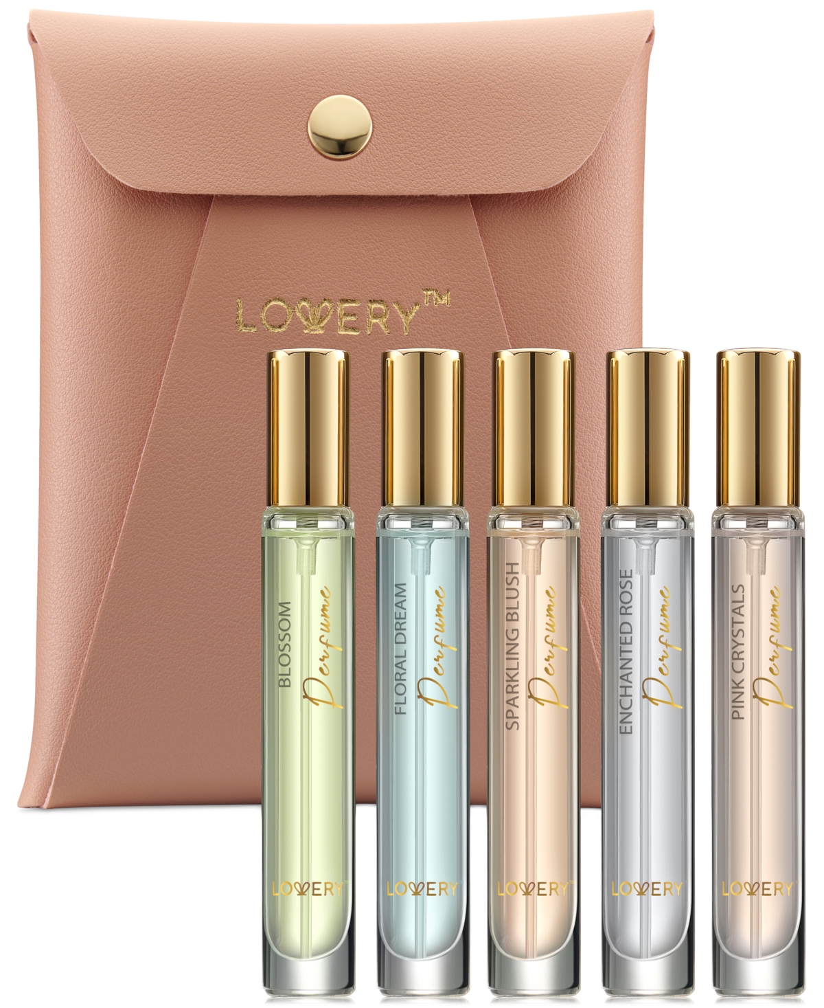 Lovery 6-pc. Eau De Parfum Gift Set