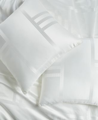 Structure White 2-Pc. Sham Set, European