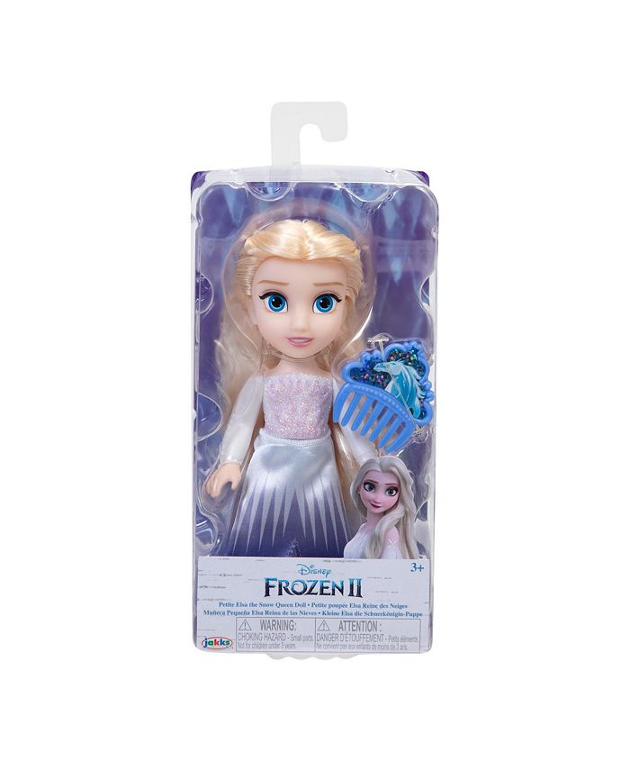 La Reine des neiges 2 - Elsa - Petite figurine 5 Star