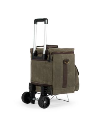 Legacy Weekender 6 Bottle Insulated Wine Bag