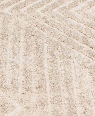 Leisure Cove Lace 3'3" x 5'3" Area Rug