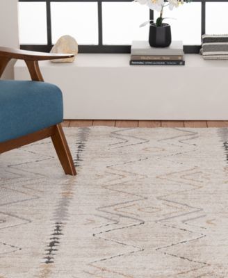 Leisure Rune 7'10" x 10'10" Area Rug