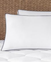 Cool Comfort Hydraluxe Standard Pillow, Gel & Custom Contour Open Cell  Memory Foam