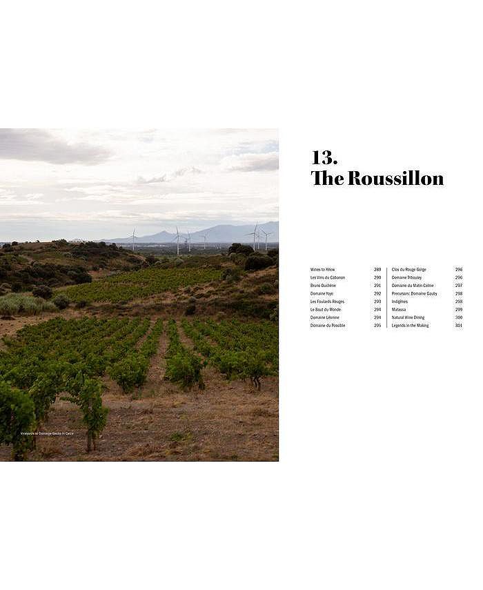 Barnes & Noble The World of Natural Wine What It Is, Who Makes It, and