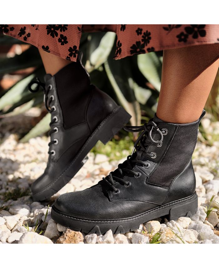 dr scholl's hudson combat boot
