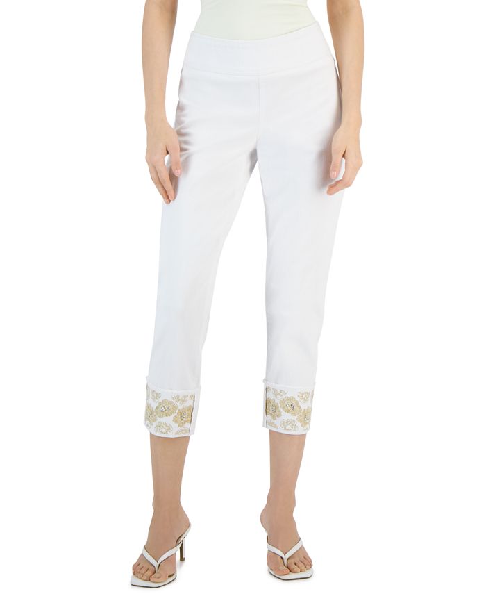 White Pants for Women - Macy's