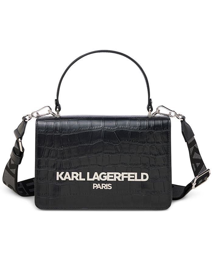 karl lagerfeld simone boots
