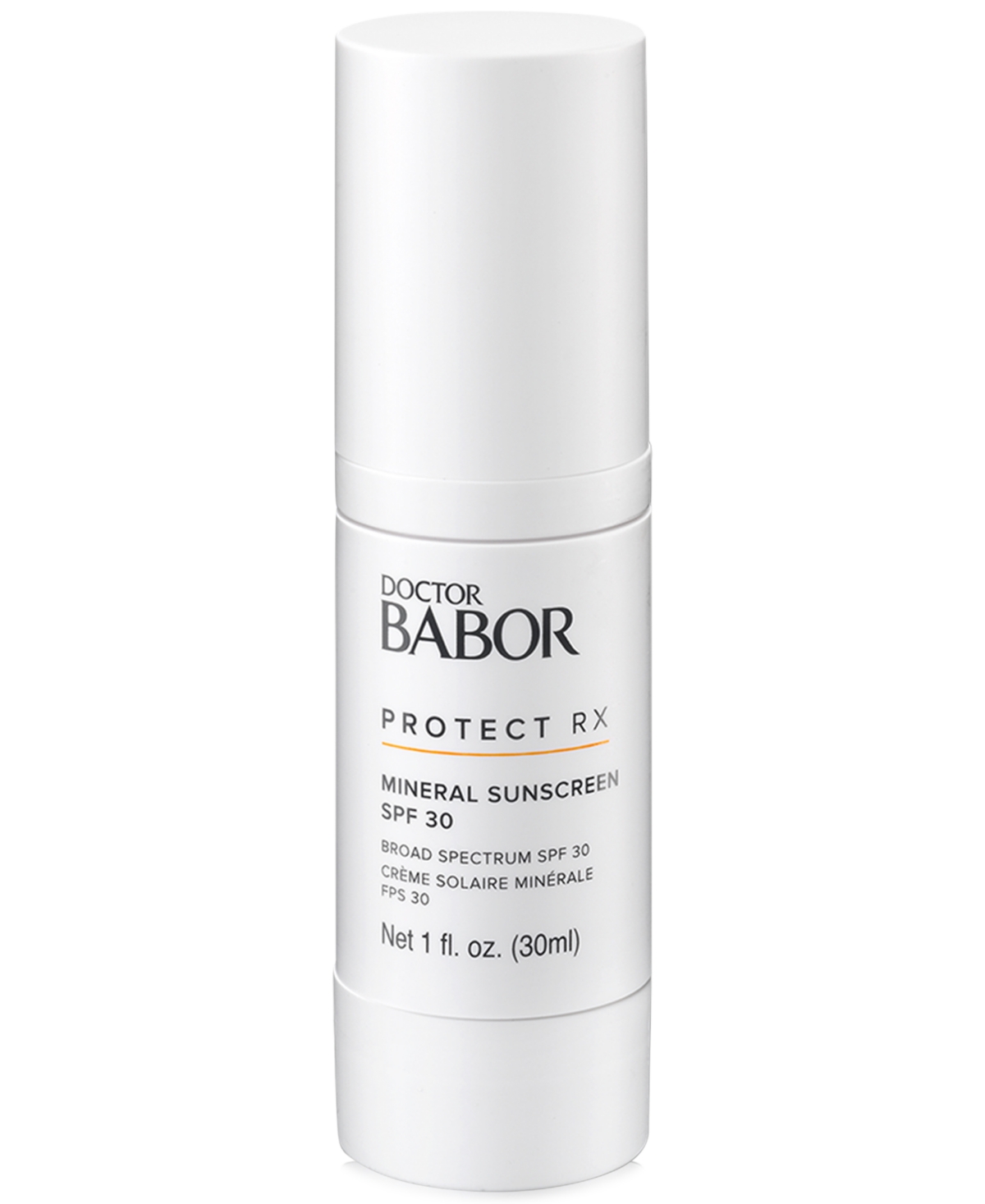 Protect Rx Mineral Sunscreen Spf 30