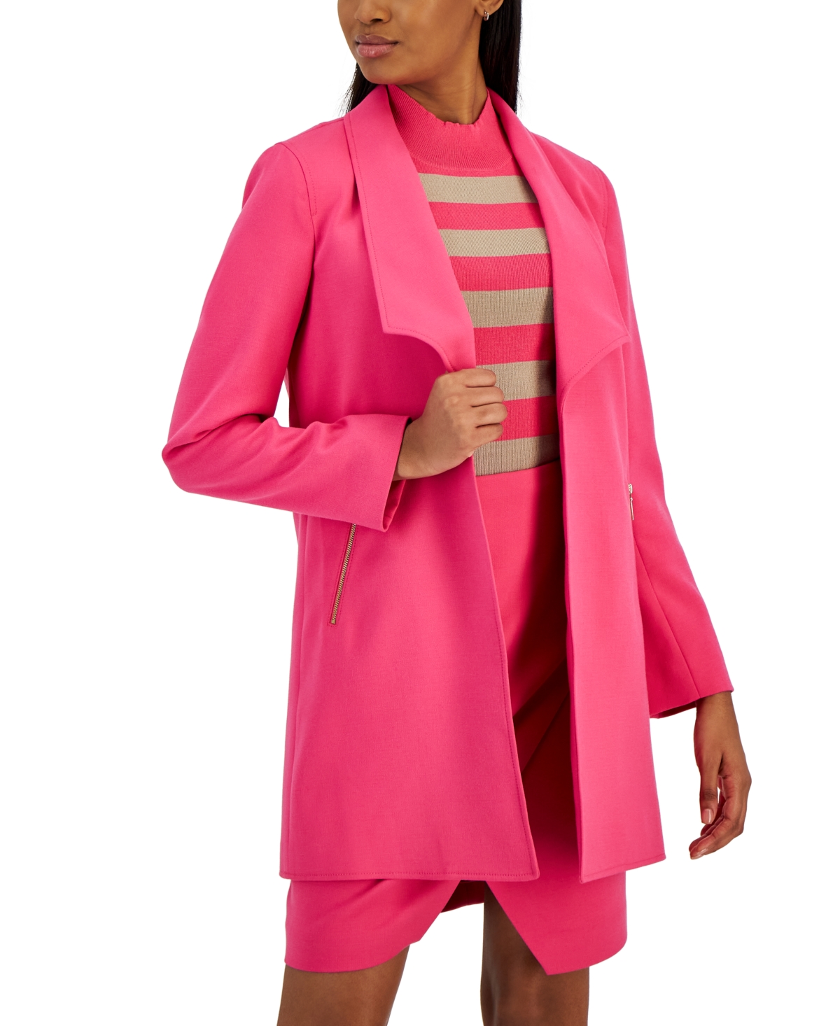 Tahari asl sale topper