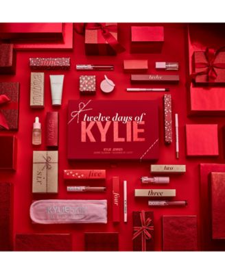 Kylie Cosmetics Holiday Collection 12 Days Of Kylie Advent