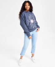 Ruwe olie Overgave Email Hoodies & Sweatshirts Junior's Clothing - Macy's