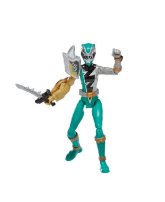 Power Rangers Dino Fury Ranger with Sprint Sleeve 6