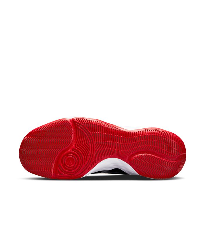 Nike Men's Fly By Mid 3 Basketball Sneakers from Finish Line & Reviews