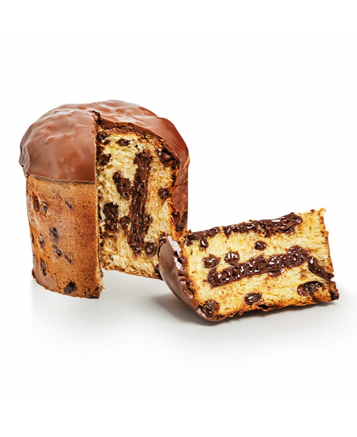 Ofner Panettone Gianduja Cake, 35.27 oz In No Color