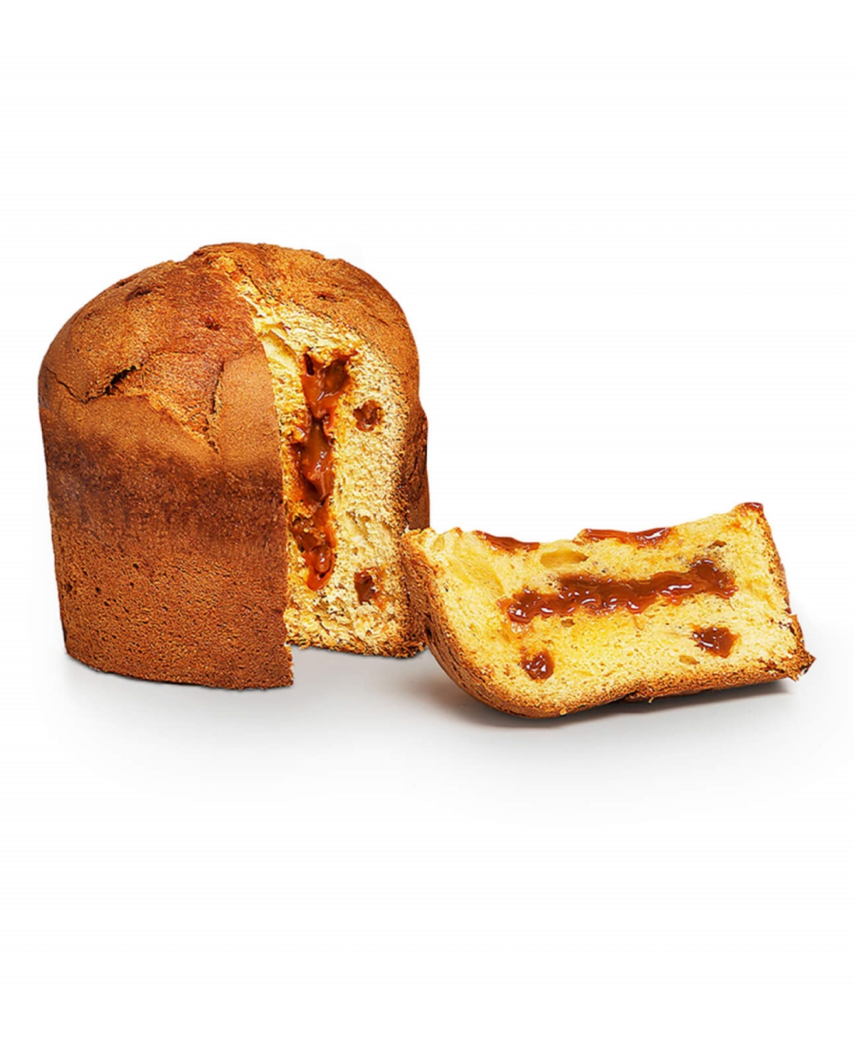 Ofner Panettone Dulce De Leche Cake, 35.27 oz In No Color