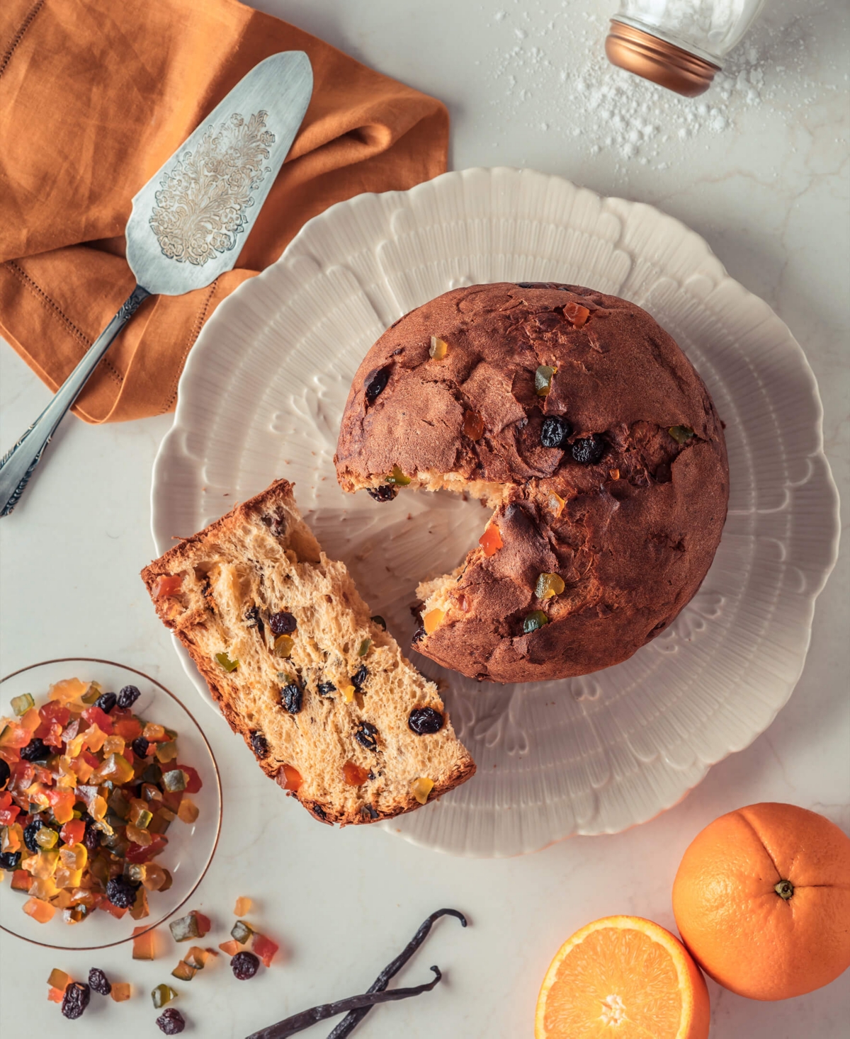 Ofner Panettone Traditional Cake