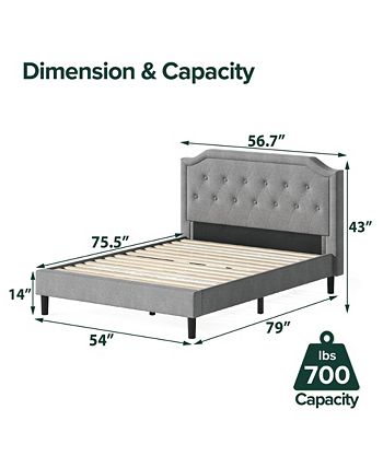 Zinus kellen on sale