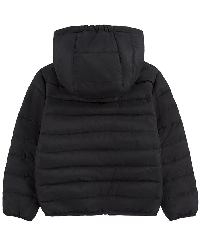 childrens nike padded jacket