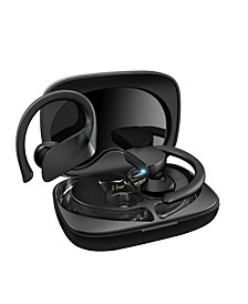 True Wireless Earbuds and Charging Case
