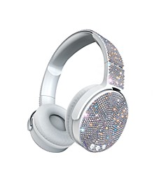 Glitter Bling Wireless Headphones