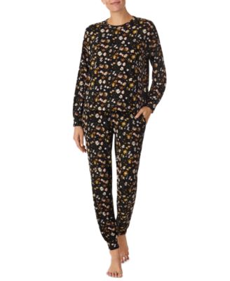 Sanctuary - Women's Brushed Sweater Jersey Pajamas Set