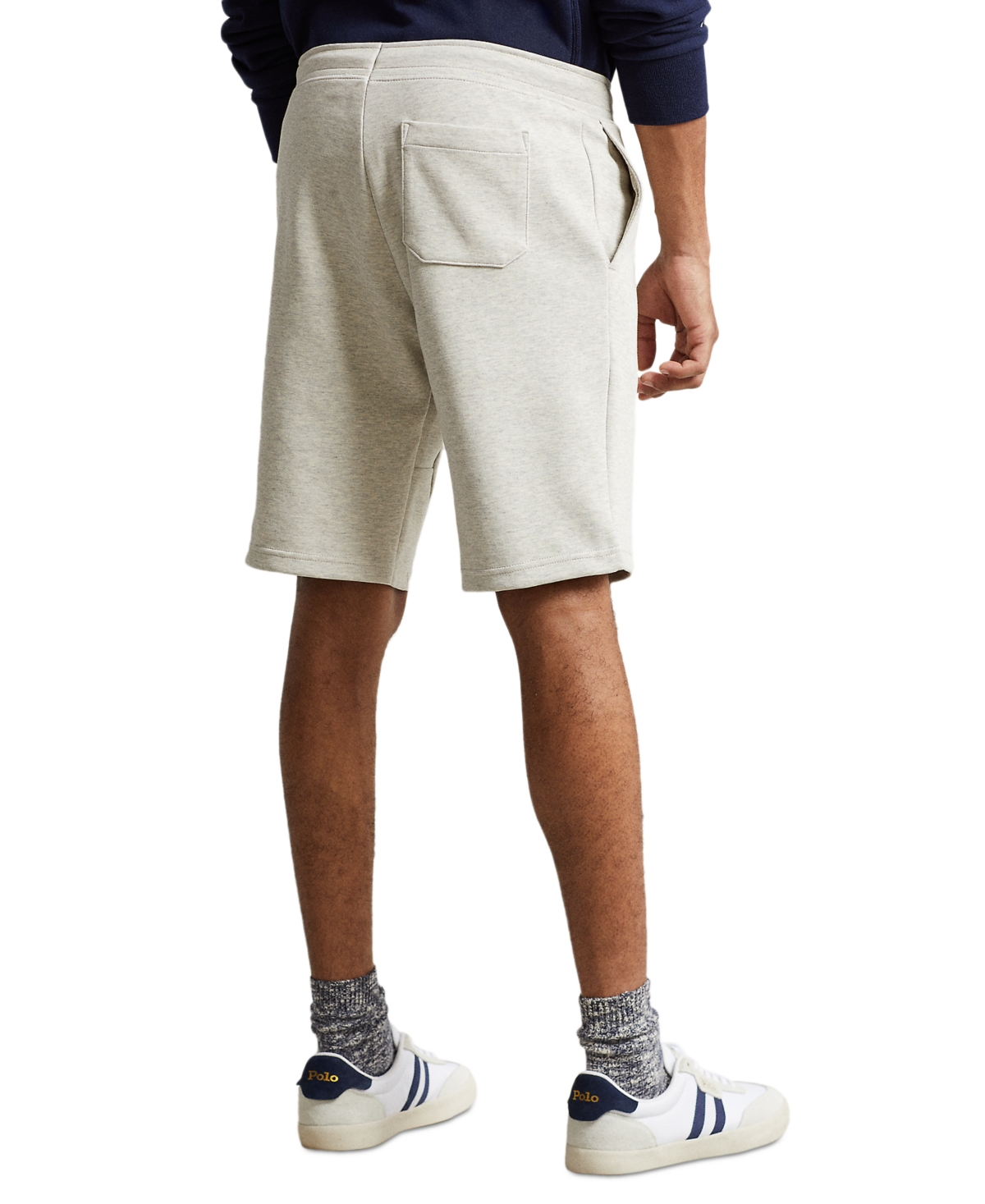 Polo Ralph Lauren Men's Double-Knit Shorts