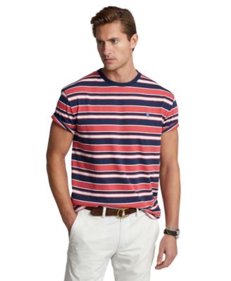 Polo Ralph Lauren - Men's Classic-Fit Jersey T-Shirt