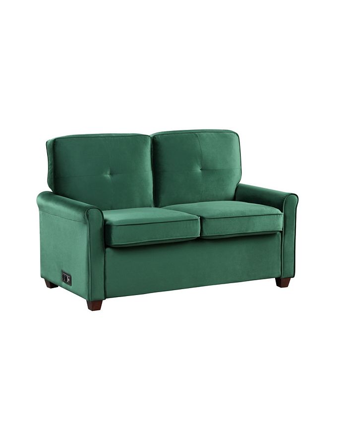 Macy's loveseat sleeper deals