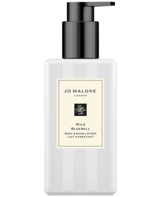Jo Malone London Wild Bluebell Body & Hand Lotion, 8.4 oz. - Macy's