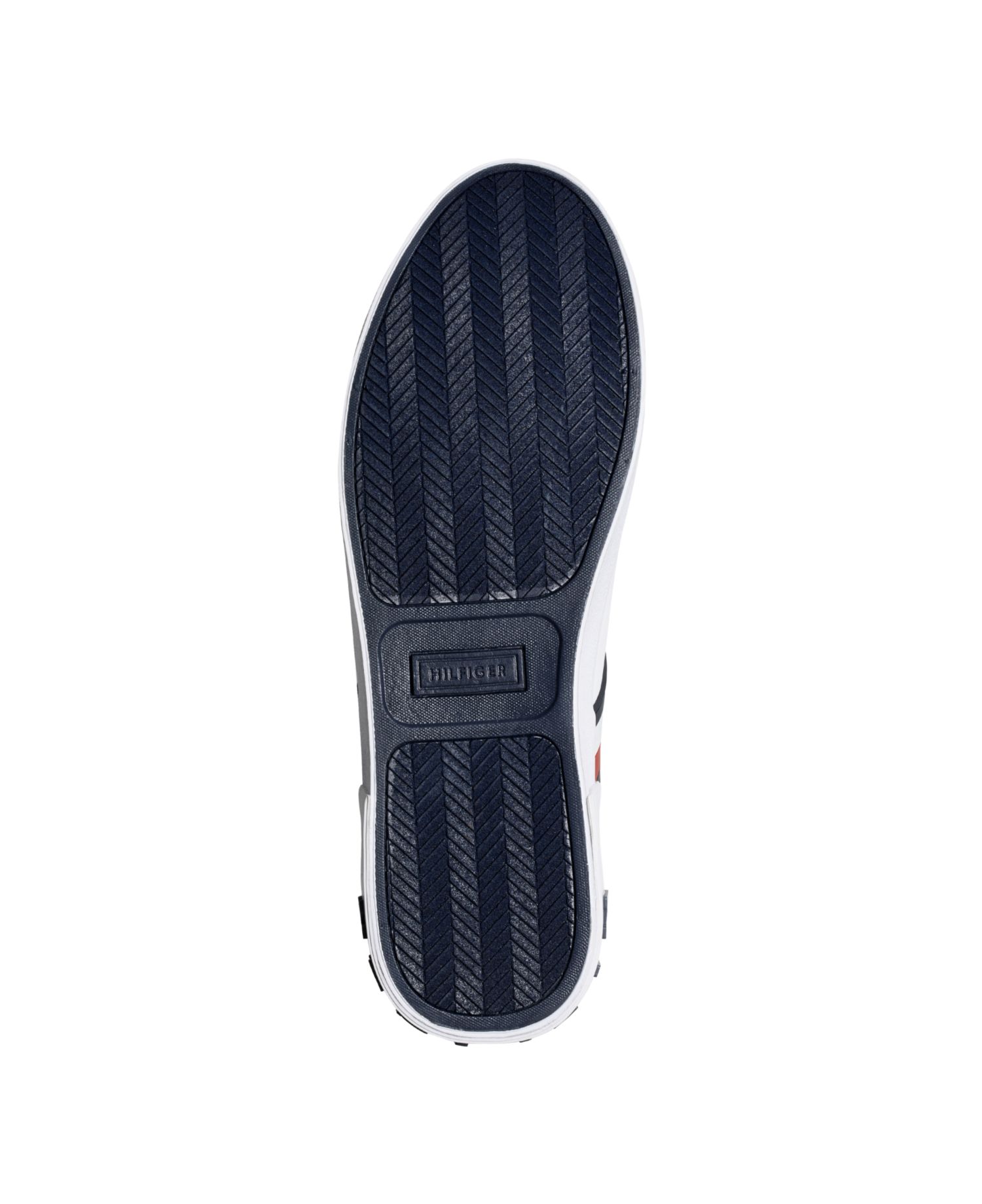Men's Ramus Stripe Lace-Up Sneakers