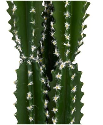Traditional Cactus Artificial Plant, 22.95"