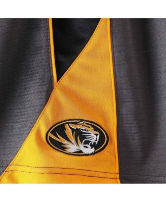 Men's Charcoal Missouri Tigers Turnover Team Shorts
