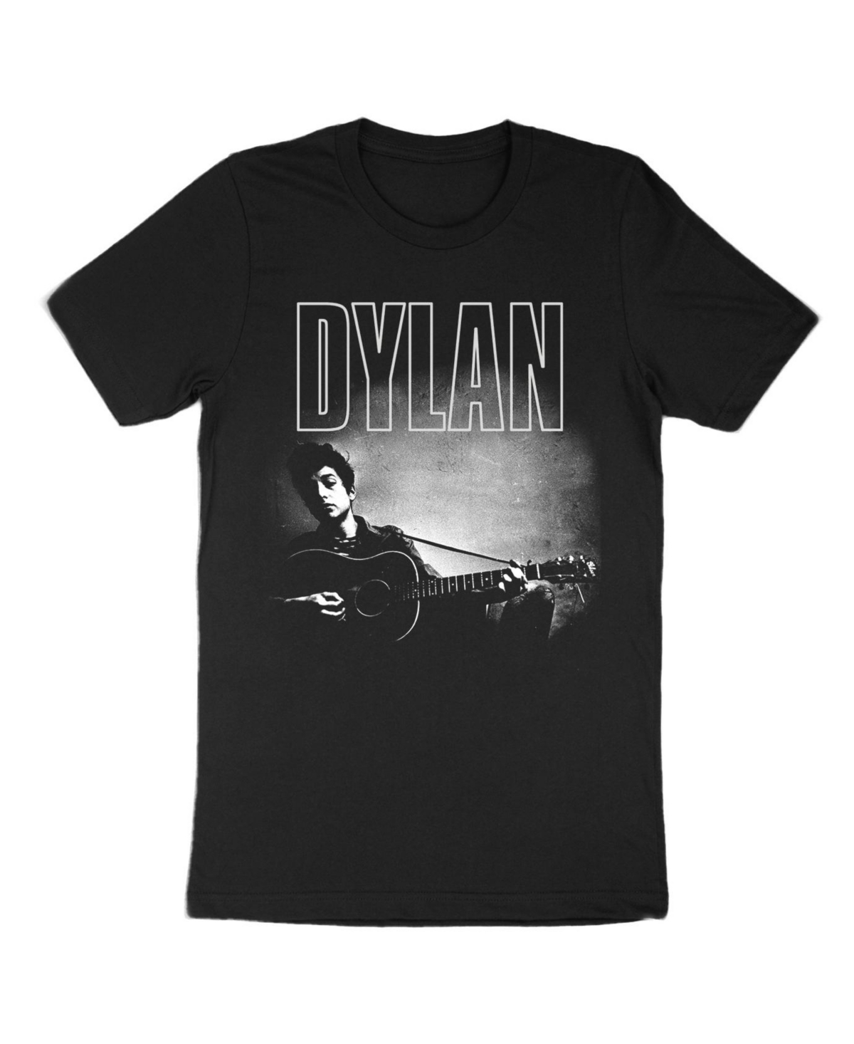 Men's Dylan Graphic T-shirt - Black
