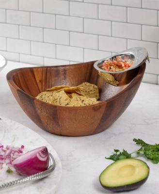 Nambé Chip & Dip Collection