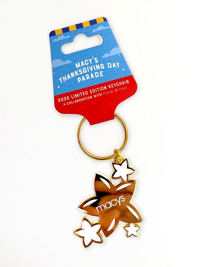 Rose Roo 2022 Macy s Thanksgiving Day Parade Stars Enamel