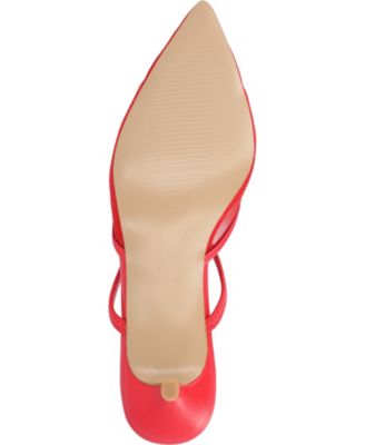 Women's Allana Mesh Kitten Heel Mules