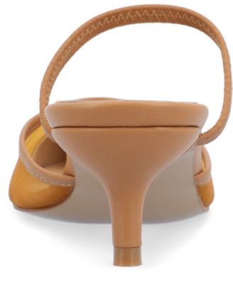 Women's Allana Mesh Heels