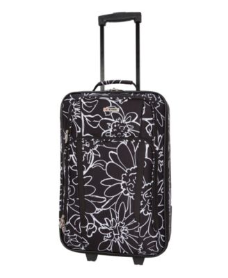 Freehold 5-Piece Softside Spinner Luggage Set