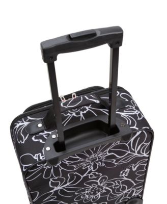 Freehold 5-Piece Softside Spinner Luggage Set, Created for Macy's