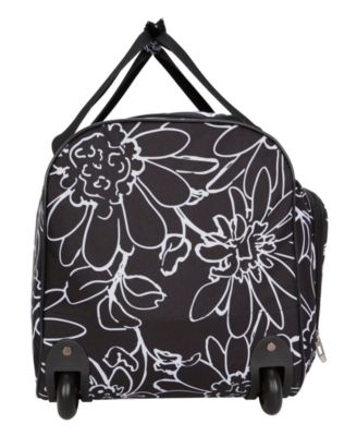 Freehold 5-Piece Softside Spinner Luggage Set, Created for Macy's