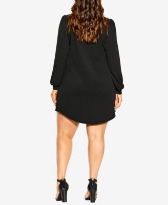 Plus Size Quiero Dress