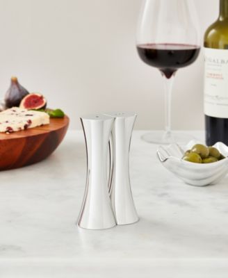 Nambé Salt & Pepper Collection