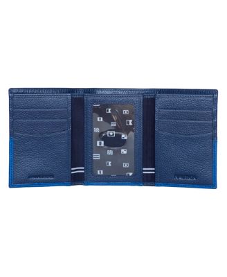 Men's Trifold Leather Wallet