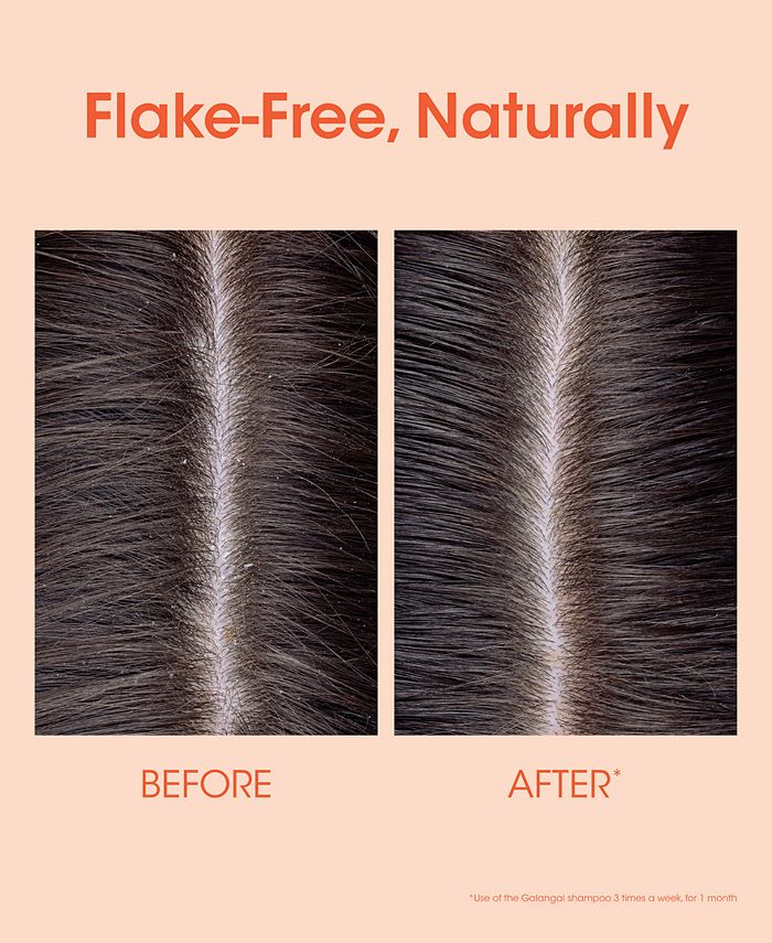 Klorane Exfoliating Mask With Galangal For Flaky Scalp, 8Pk. Macy's