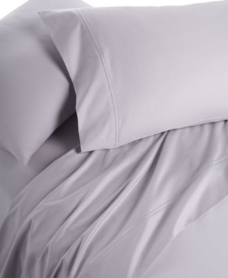 1000 Thread Count 100% Supima Cotton 4-Pc. Sheet Set, Queen, Created ...