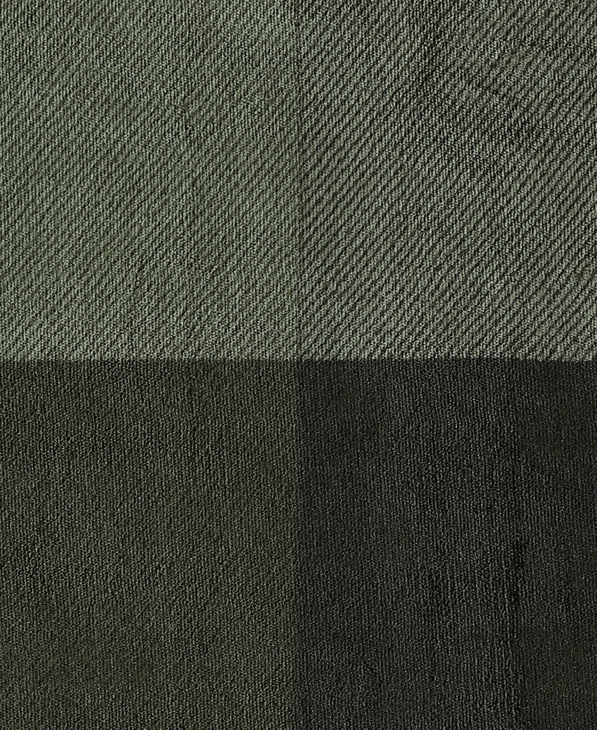 Eddie Bauer Pine Plaid Ultra Soft Plush Fleece Reversible Throw, 60" x 50"