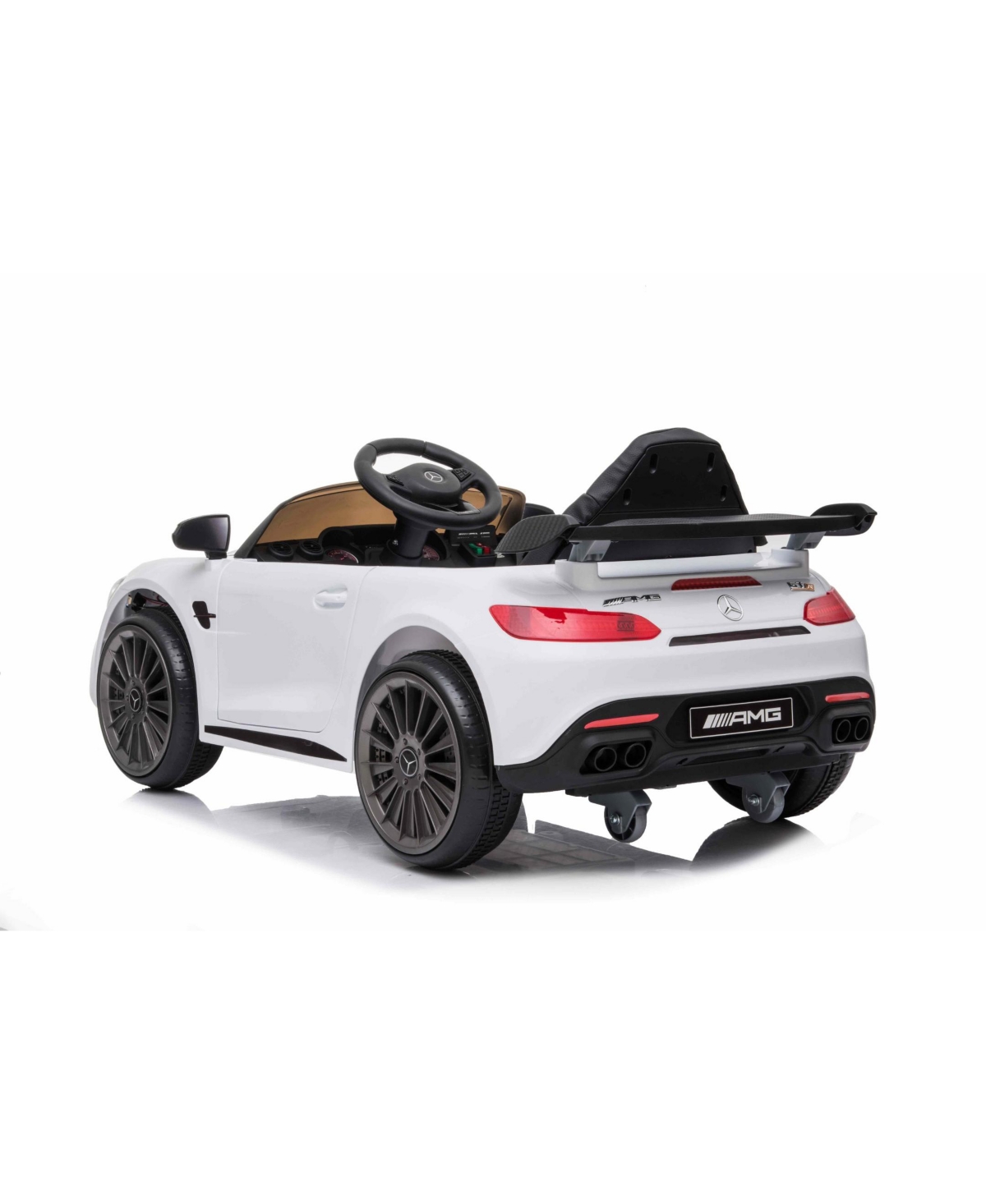 Kool Karz Playground 12V Mercedes Benz Gtr Toy Car